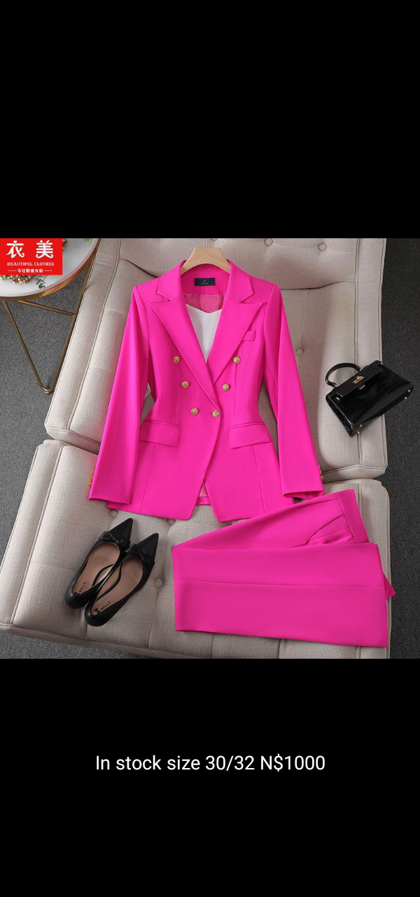 Selling Two piece Suit